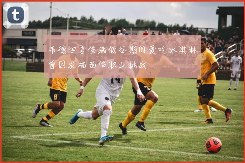 韦德坦言伤病低谷期间爱吃冰淇淋曾因发福面临职业挑战