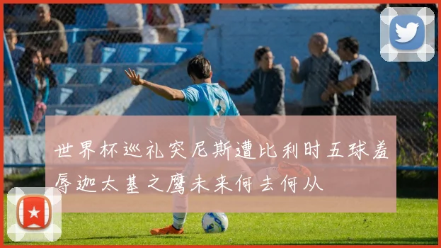 世界杯巡礼突尼斯遭比利时五球羞辱迦太基之鹰未来何去何从